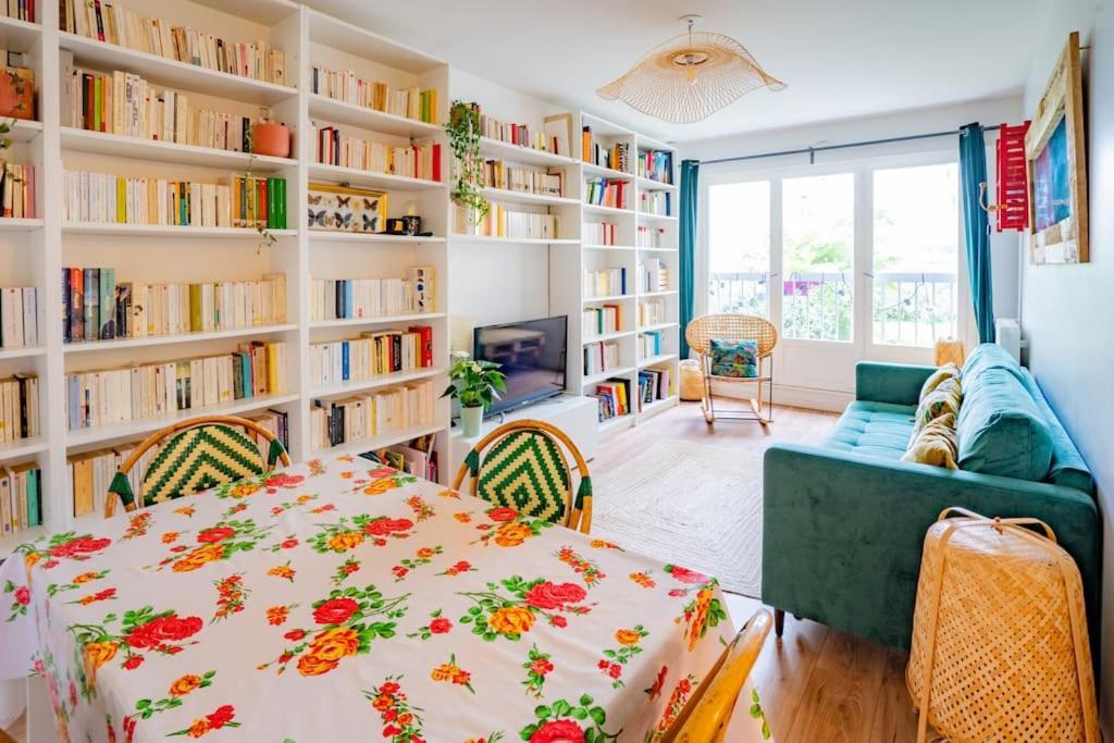Jolie Nid Familiale Apartment Paris